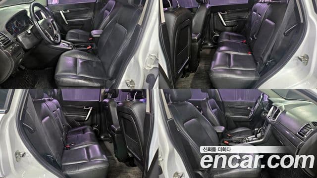 Chevrolet(GM대우) Captiva Premium, 2013 10