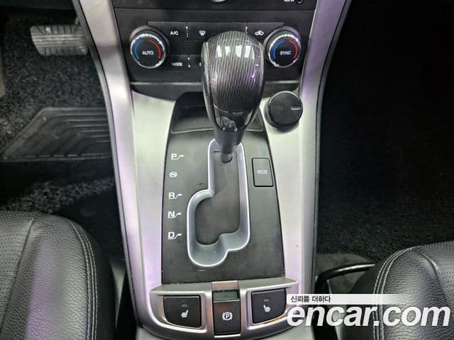 Chevrolet(GM대우) Captiva Premium, 2013 11