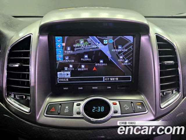 Chevrolet(GM대우) Captiva Premium, 2013 12