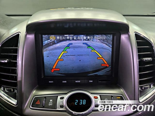 Chevrolet(GM대우) Captiva Premium, 2013 13