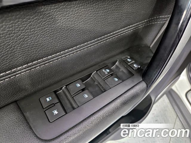 Chevrolet(GM대우) Captiva Premium, 2013 14