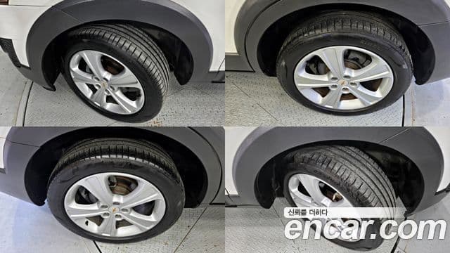 Chevrolet(GM대우) Captiva Premium, 2013 20