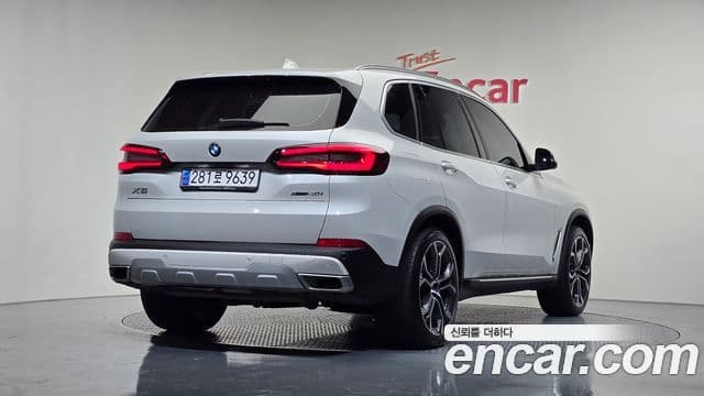 BMW X5 (G05) xDrive 40i xLine, 2023 2
