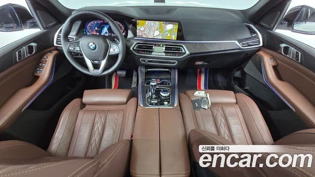 BMW X5 (G05) xDrive 40i xLine, 2023 7