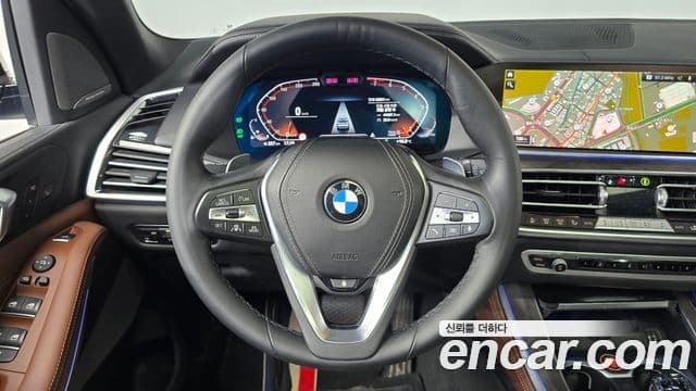 BMW X5 (G05) xDrive 40i xLine, 2023 14