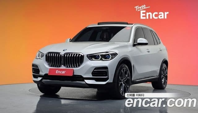 BMW X5 (G05) xDrive 40i xLine, 2023 1