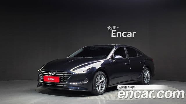 Hyundai Sonata (DN8) Modern, 2020 1