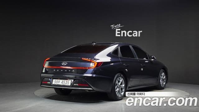 Hyundai Sonata (DN8) Modern, 2020 2