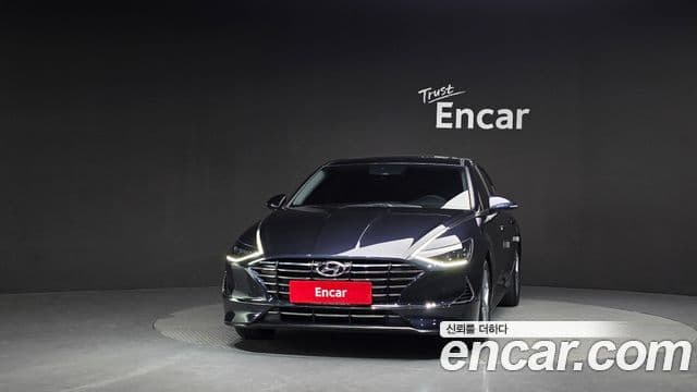 Hyundai Sonata (DN8) Modern, 2020 3