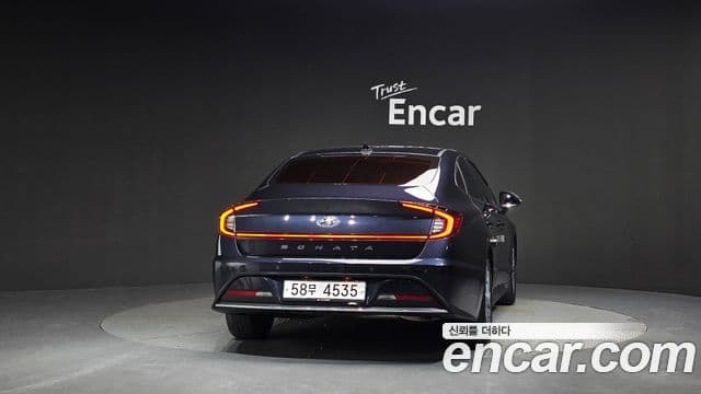 Hyundai Sonata (DN8) Modern, 2020 4