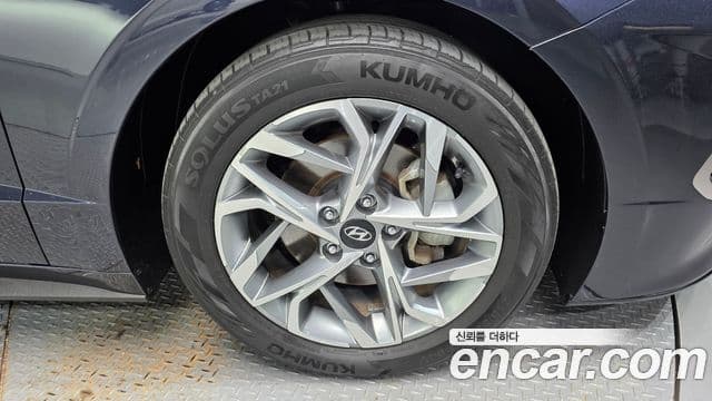 Hyundai Sonata (DN8) Modern, 2020 все фото