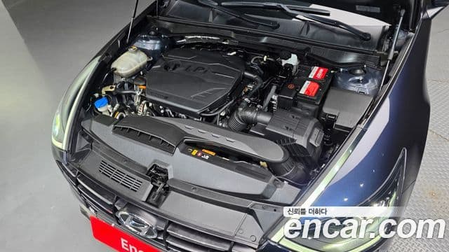 Hyundai Sonata (DN8) Modern, 2020 6