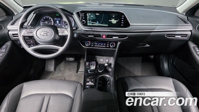 Hyundai Sonata (DN8) Modern, 2020 7