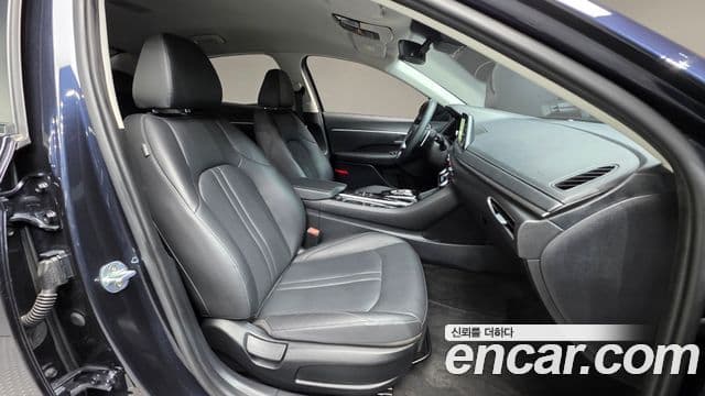 Hyundai Sonata (DN8) Modern, 2020 10