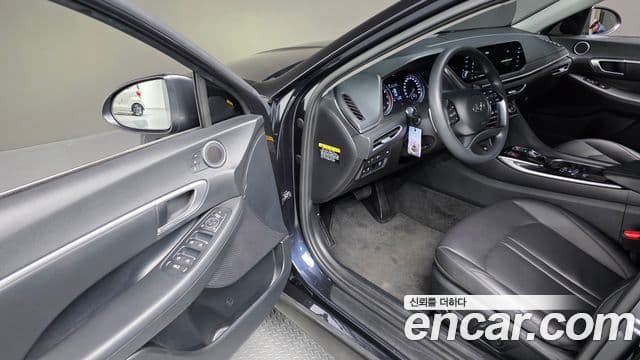 Hyundai Sonata (DN8) Modern, 2020 11