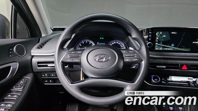 Hyundai Sonata (DN8) Modern, 2020 14