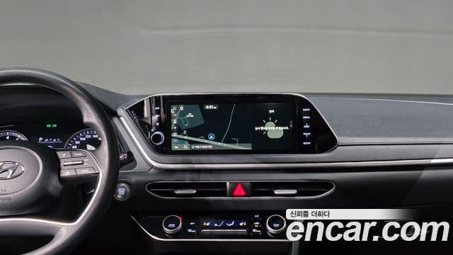 Hyundai Sonata (DN8) Modern, 2020 16