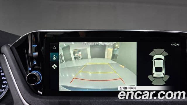 Hyundai Sonata (DN8) Modern, 2020 17