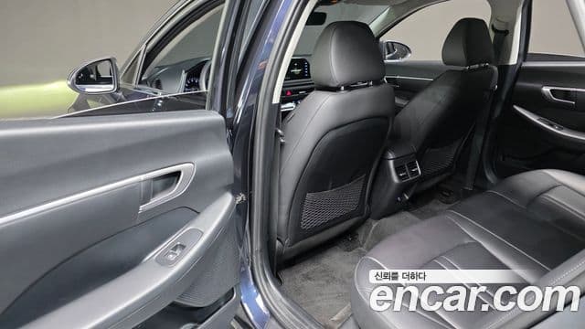 Hyundai Sonata (DN8) Modern, 2020 18