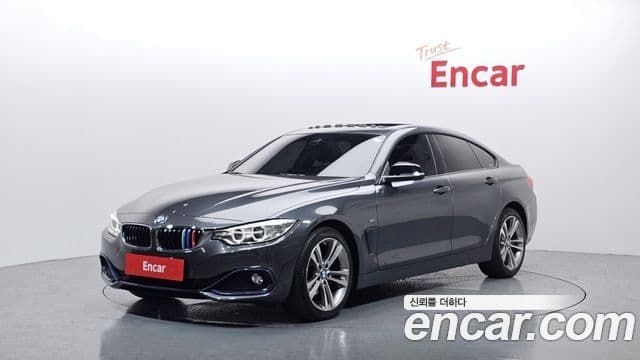 BMW 4시리즈 (F32) 420d xDrive Sport Gran Coupe, 2015 1