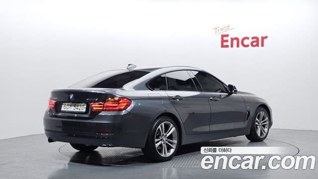 BMW 4시리즈 (F32) 420d xDrive Sport Gran Coupe, 2015 2