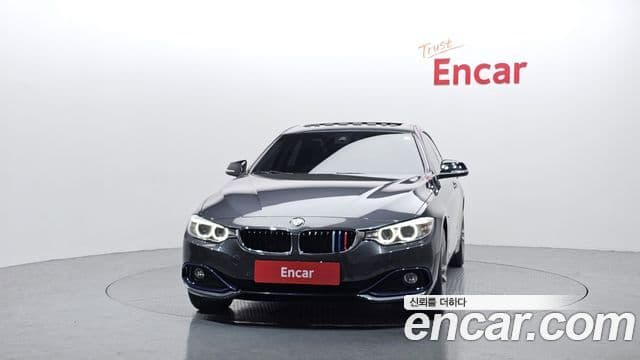 BMW 4시리즈 (F32) 420d xDrive Sport Gran Coupe, 2015 3