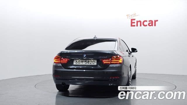 BMW 4시리즈 (F32) 420d xDrive Sport Gran Coupe, 2015 4