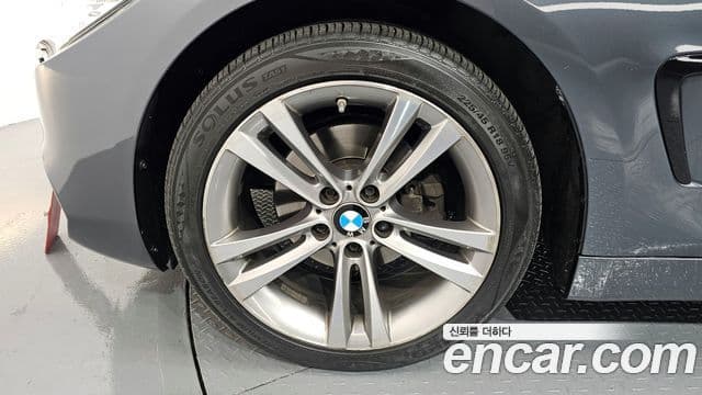 BMW 4시리즈 (F32) 420d xDrive Sport Gran Coupe, 2015 все фото
