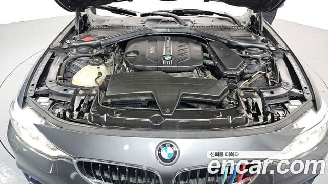 BMW 4시리즈 (F32) 420d xDrive Sport Gran Coupe, 2015 6