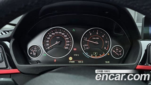 BMW 4시리즈 (F32) 420d xDrive Sport Gran Coupe, 2015 8
