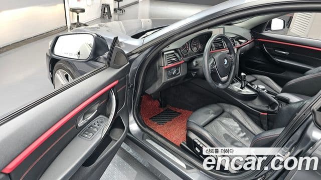 BMW 4시리즈 (F32) 420d xDrive Sport Gran Coupe, 2015 10