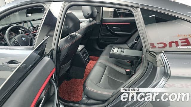 BMW 4시리즈 (F32) 420d xDrive Sport Gran Coupe, 2015 11
