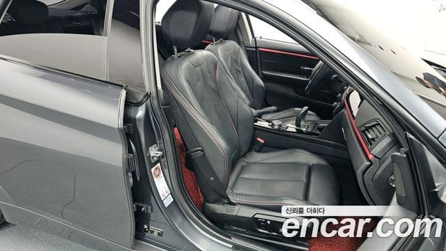 BMW 4시리즈 (F32) 420d xDrive Sport Gran Coupe, 2015 12