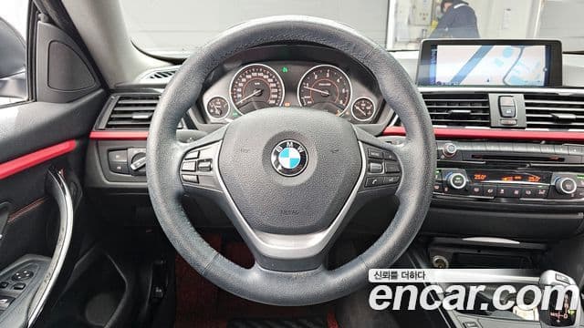 BMW 4시리즈 (F32) 420d xDrive Sport Gran Coupe, 2015 13