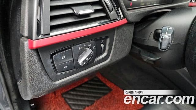 BMW 4시리즈 (F32) 420d xDrive Sport Gran Coupe, 2015 14