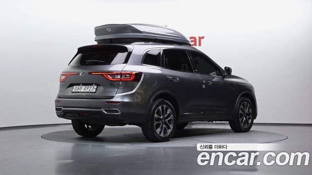 Renault Korea(Samsung) QM6 Signature, 2019 2