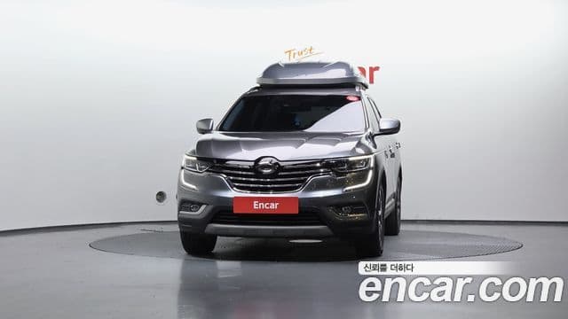 Renault Korea(Samsung) QM6 Signature, 2019 3