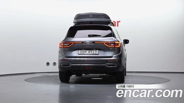 Renault Korea(Samsung) QM6 Signature, 2019 4