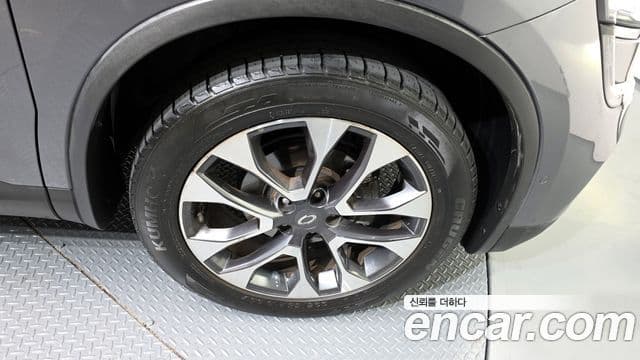 Renault Korea(Samsung) QM6 Signature, 2019 все фото