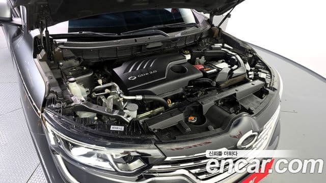 Renault Korea(Samsung) QM6 Signature, 2019 6