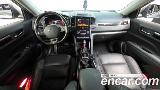 Renault Korea(Samsung) QM6 Signature, 2019 7