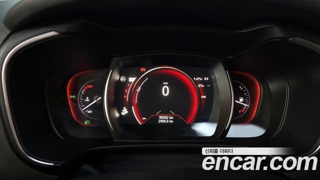 Renault Korea(Samsung) QM6 Signature, 2019 8