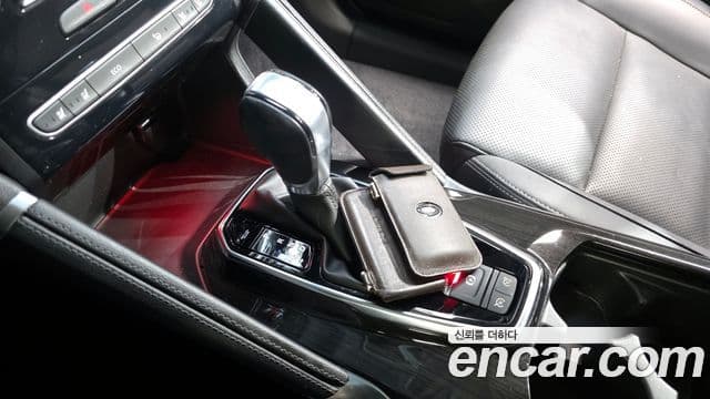 Renault Korea(Samsung) QM6 Signature, 2019 9