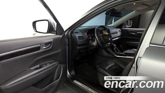 Renault Korea(Samsung) QM6 Signature, 2019 10