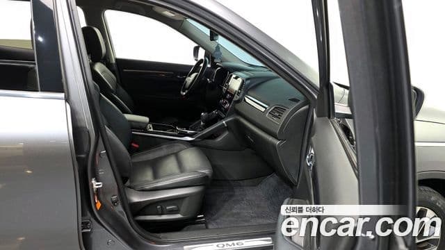Renault Korea(Samsung) QM6 Signature, 2019 11