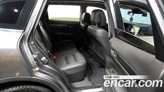 Renault Korea(Samsung) QM6 Signature, 2019 12