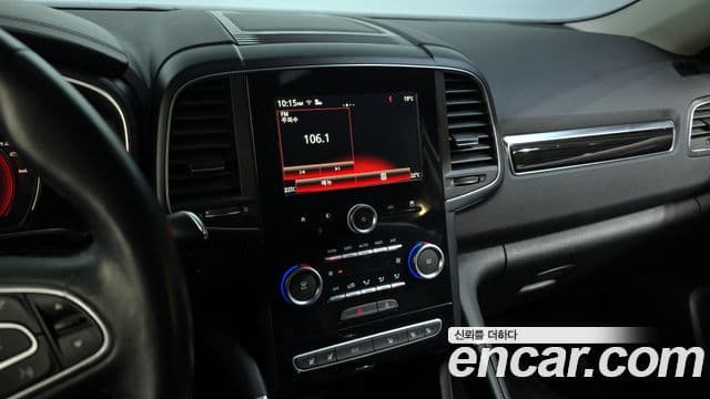 Renault Korea(Samsung) QM6 Signature, 2019 14