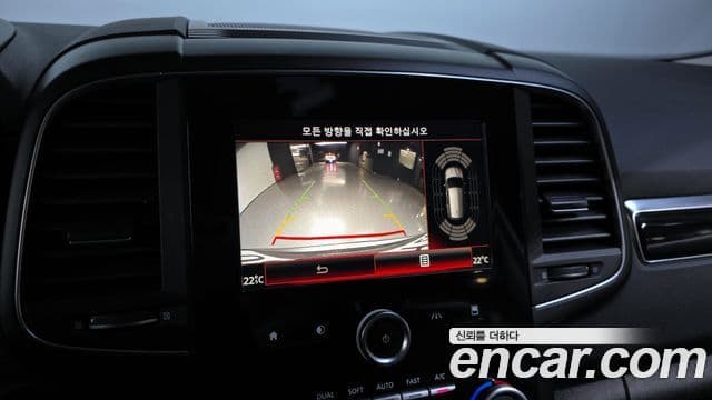 Renault Korea(Samsung) QM6 Signature, 2019 15