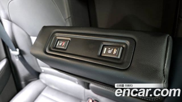 Renault Korea(Samsung) QM6 Signature, 2019 19