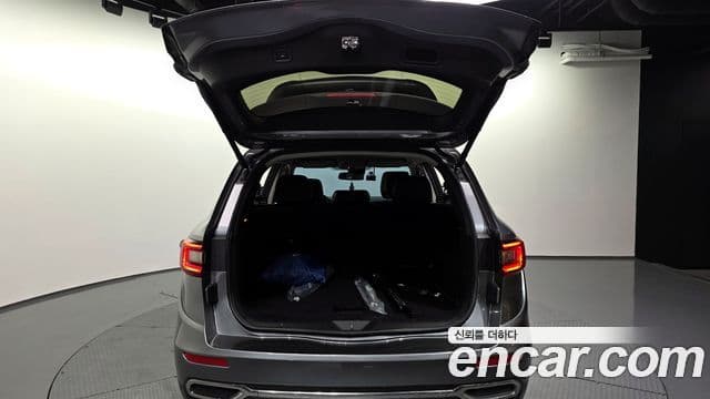 Renault Korea(Samsung) QM6 Signature, 2019 20